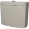 Toto Aquia IV Dual Flush 1.28 and 0.9 GPF Toilet Tank Only Cotton White ST446EMNA#01 - alternate 6